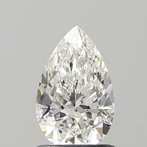 Diamond Natural 1Ct G-VS2 Pear - GIA7546029706