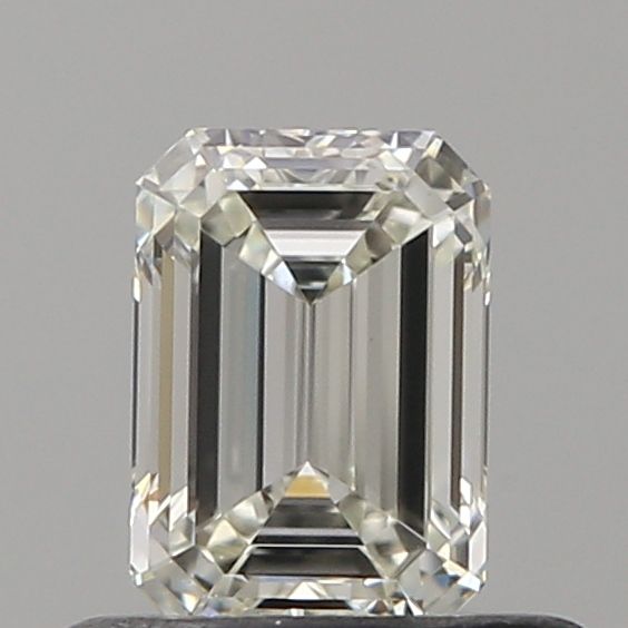 Diamond Natural 0,5Ct J-IF Emerald - GIA2538049518