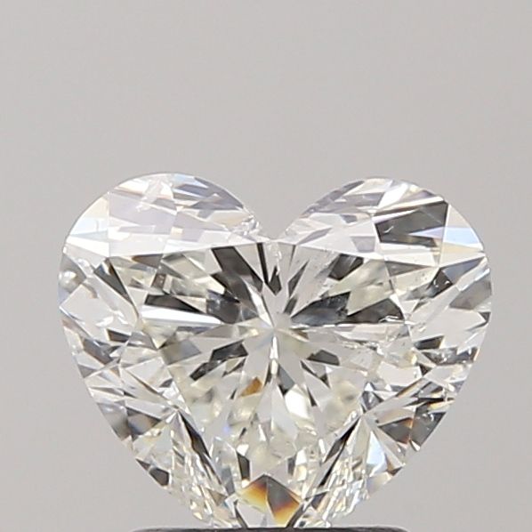 Diamond Natural 2Ct H-SI2 Heart - HRD250000312413
