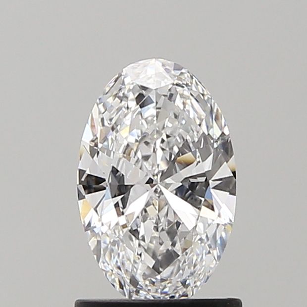 Diamond Natural 1,01Ct D-VS1 Oval - GIA1543361049