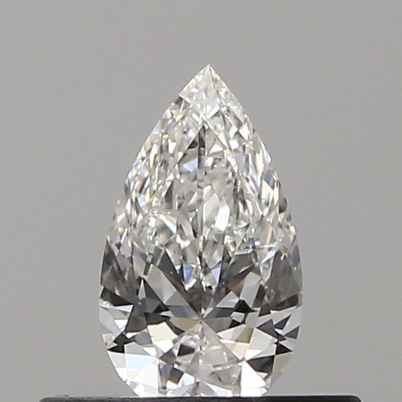 Diamond Natural 0,3Ct F-SI1 Pear - GIA6542356701