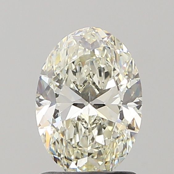 Diamond Natural 1,33Ct L-VS2 Oval - GIA3535244048