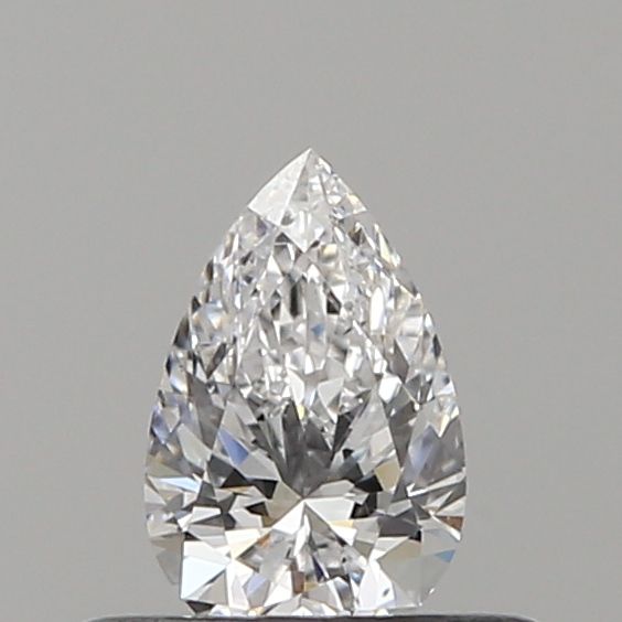 Diamond Natural 0,31Ct D-SI1 Pear - GIA2537291237
