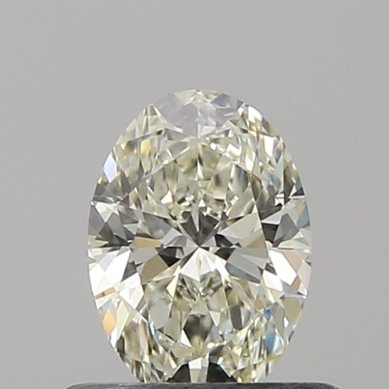Diamond Natural 0,5Ct L-VVS2 Oval - GIA6531368442