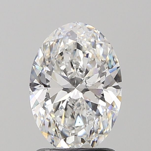 Diamond Natural 1,7Ct F-VS2 Oval - GIA3545047734