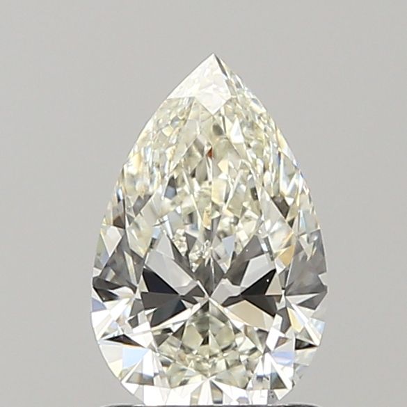 Diamond Natural 1,01Ct J-SI1 Pear - GIA3545029529