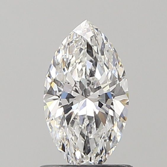 Diamond Natural 0,9Ct D-SI1 Marquise - GIA2546040024