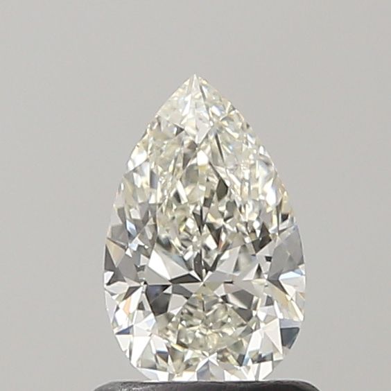 Diamond Natural 0,9Ct J-VS2 Pear - GIA7548119069