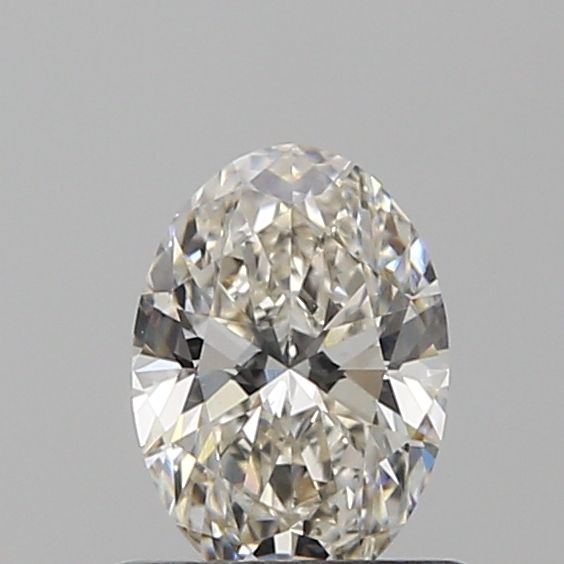 Diamond Natural 0,6Ct J-VS2 Oval - GIA1543036484
