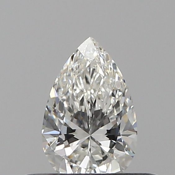 Diamond Natural 0,3Ct G-VVS2 Pear - GIA6542041794