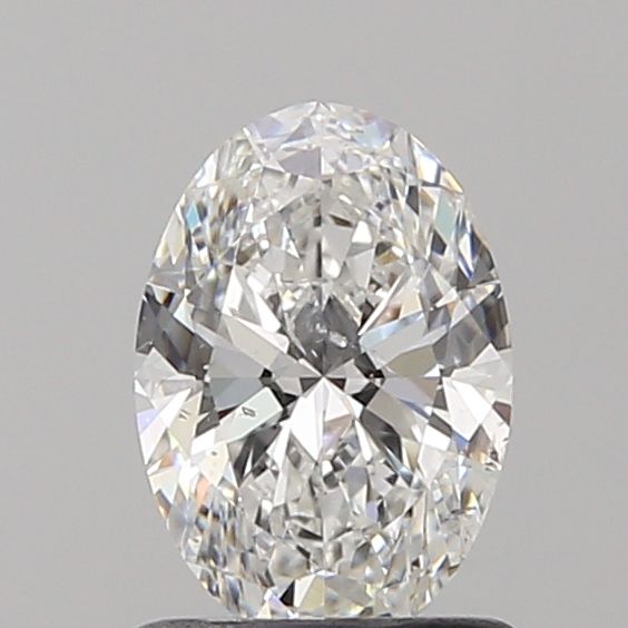 Diamond Natural 1,01Ct F-SI2 Oval - GIA1537799216