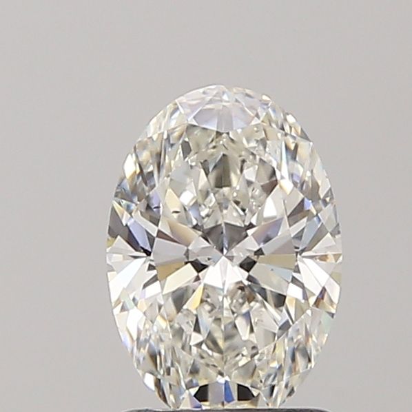 Diamond Natural 1,3Ct I-SI1 Oval - GIA2544068018