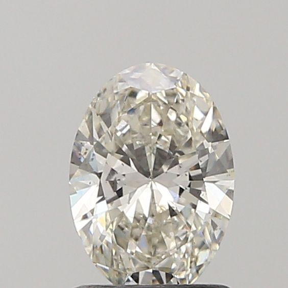 Diamond Natural 1,01Ct J-SI1 Oval - GIA1549029621