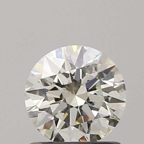 Diamond Natural 0,9Ct M-SI1 Round - GIA2546127271