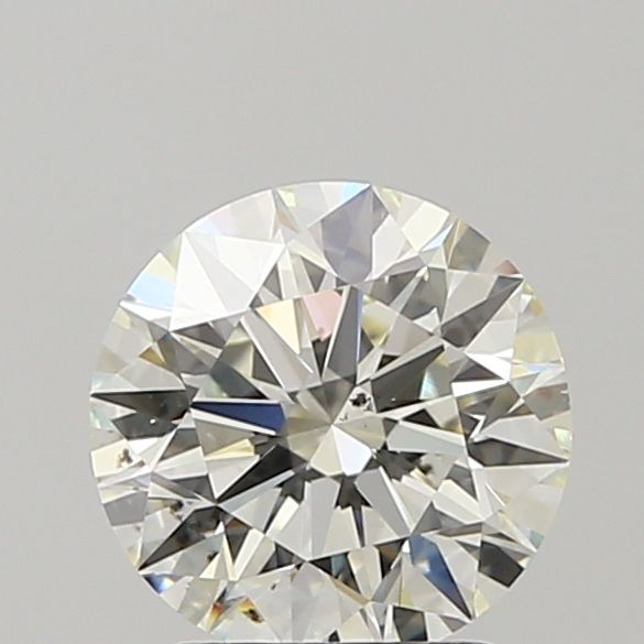 Diamond Natural 1,81Ct L-SI1 Round - GIA6531798826