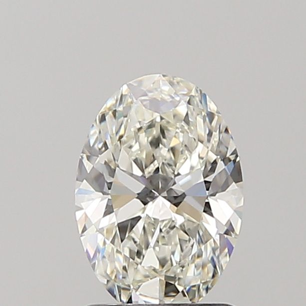 Diamond Natural 1,2Ct J-VS1 Oval - GIA6545047090