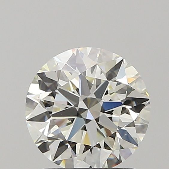 Diamond Natural 1,51Ct K-VS1 Round - GIA7541116340