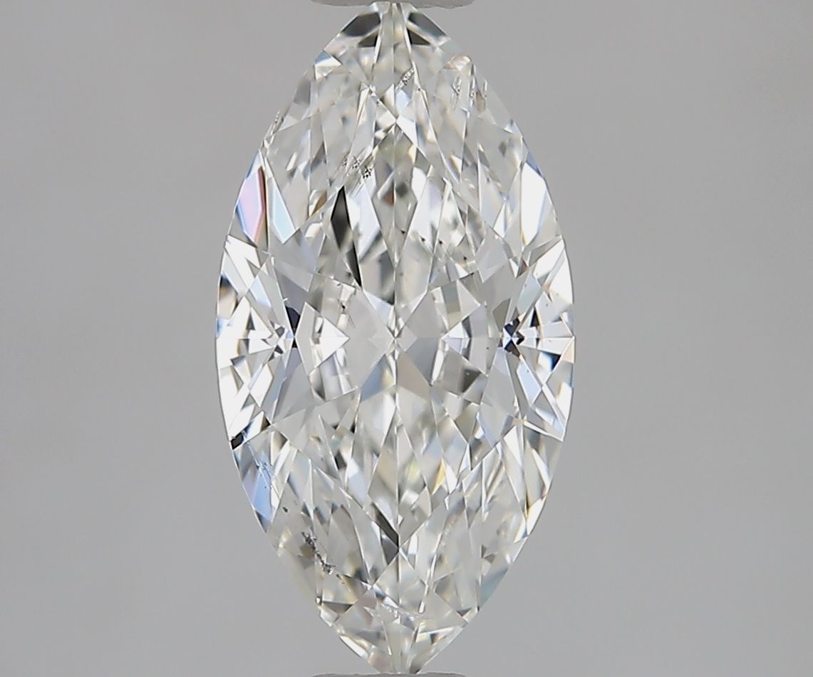 Diamond Natural 1,5Ct H-SI1 Marquise - GIA2546866305