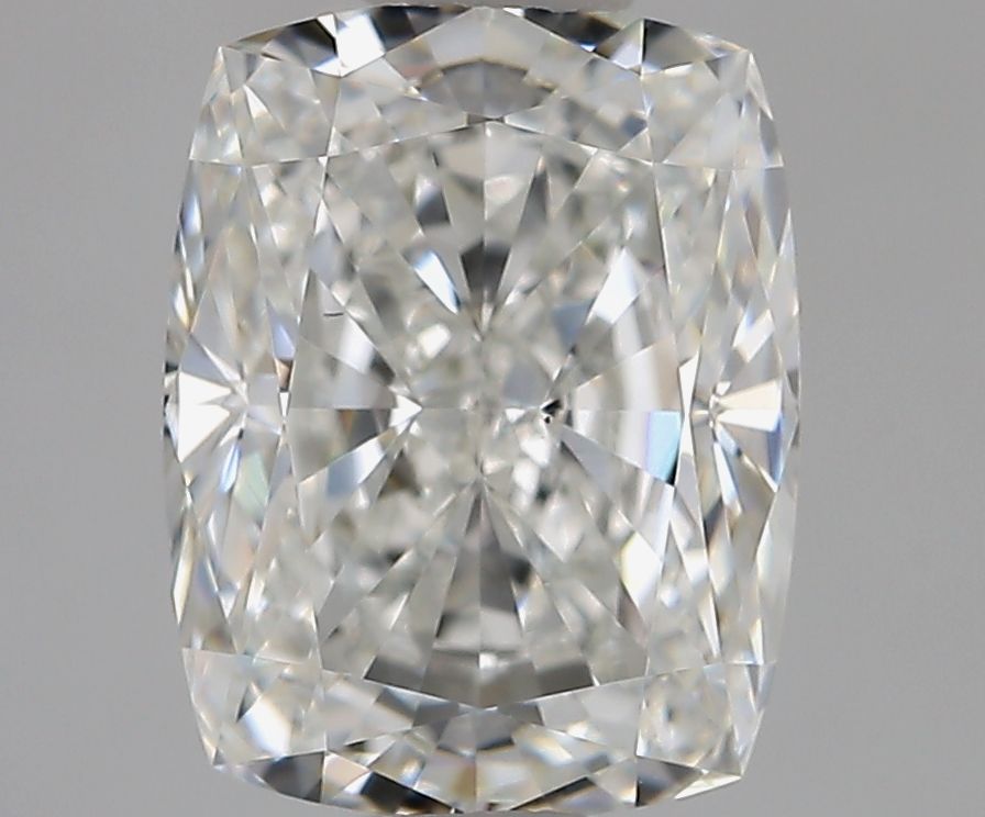 Diamond Natural 2Ct H-VS2 Cushion - GIA2546819308