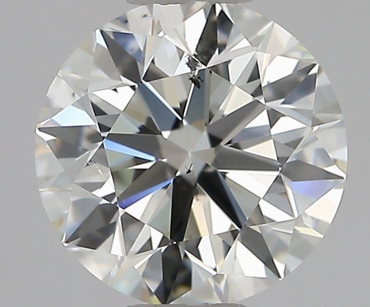 Diamond Natural 1,2Ct J-SI1 Round - GIA6545750616