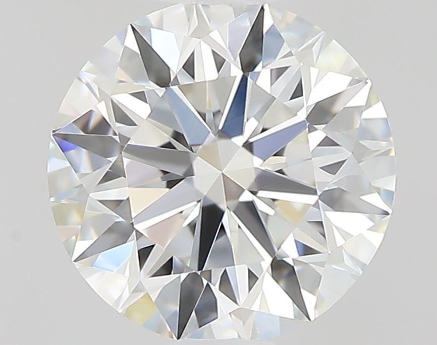 Diamond Natural 0,71Ct G-IF Round - GIA6532650406