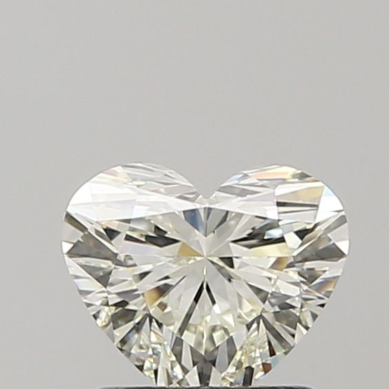 Diamond Natural 1Ct L-VS1 Heart - GIA6542071842