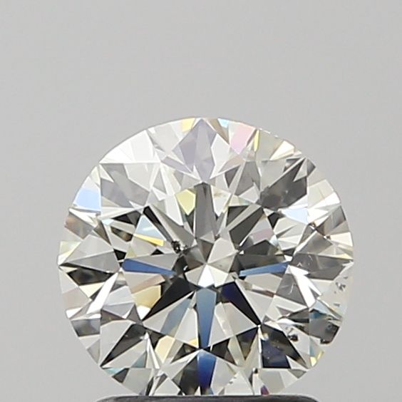 Diamond Natural 1,5Ct K-SI1 Round - GIA2546140380
