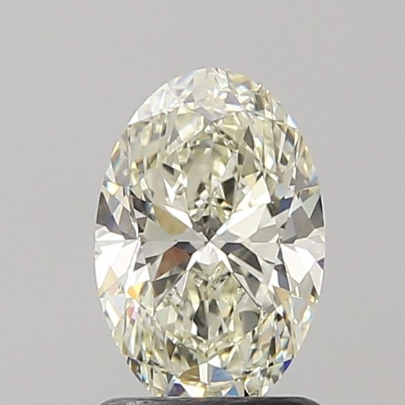 Diamond Natural 1,3Ct M-VVS2 Oval - GIA5533974918