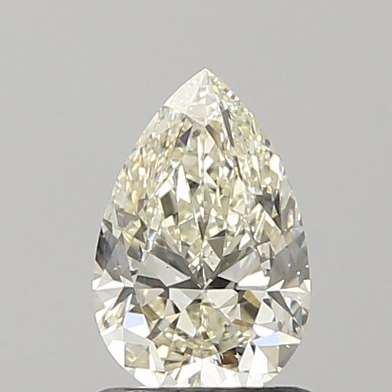 Diamond Natural 1Ct L-SI1 Pear - GIA7541011678