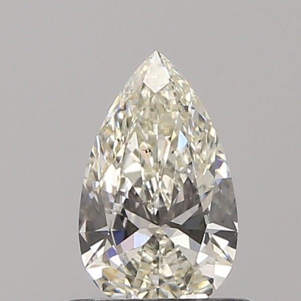 Diamond Natural 0,51Ct K-SI2 Pear - GIA2537953461
