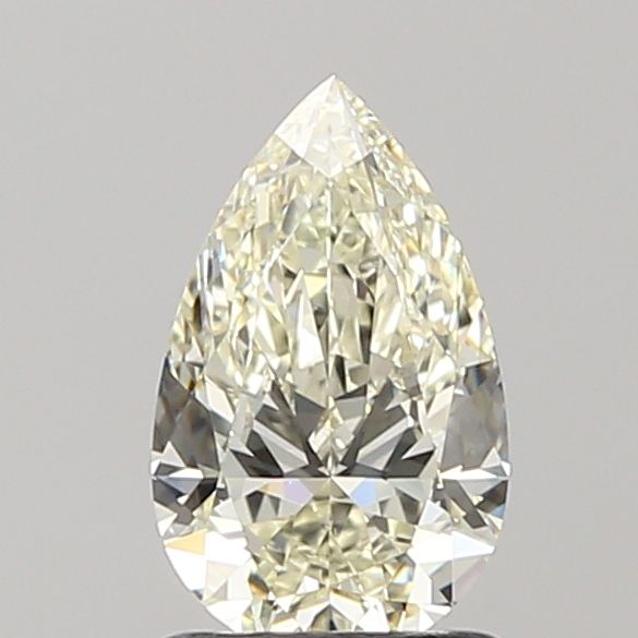Diamond Natural 1,2Ct L-VS1 Pear - GIA2534933895