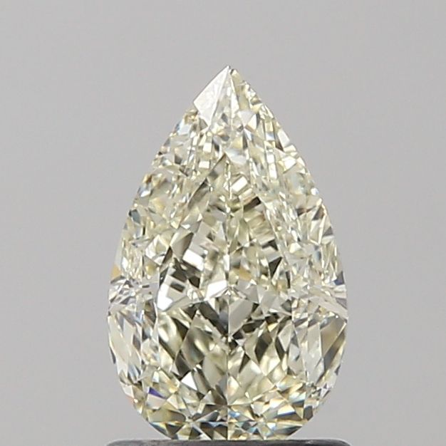 Diamond Natural 1,37Ct M-VS2 Pear - GIA2231781091