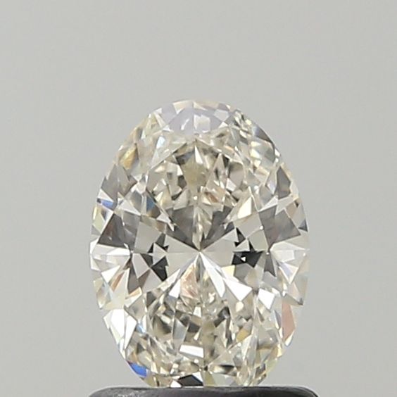 Diamond Natural 0,9Ct J-VS1 Oval - GIA2546029208