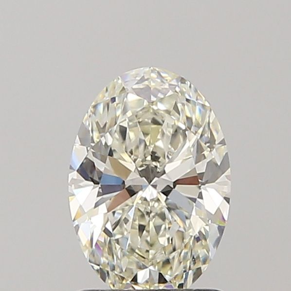 Diamond Natural 1,21Ct K-VVS1 Oval - GIA2537974942
