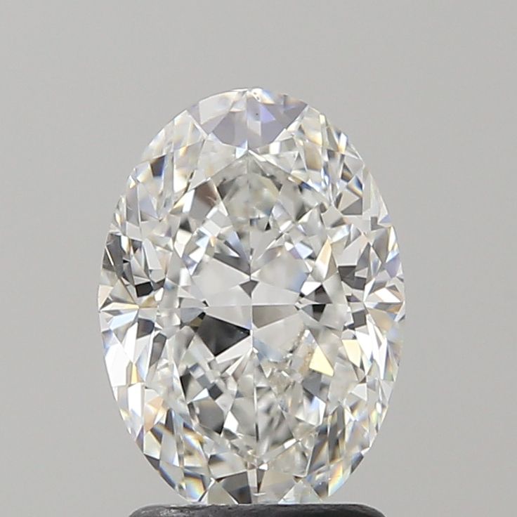 Diamond Natural 2Ct E-SI1 Oval - GIA7536969802