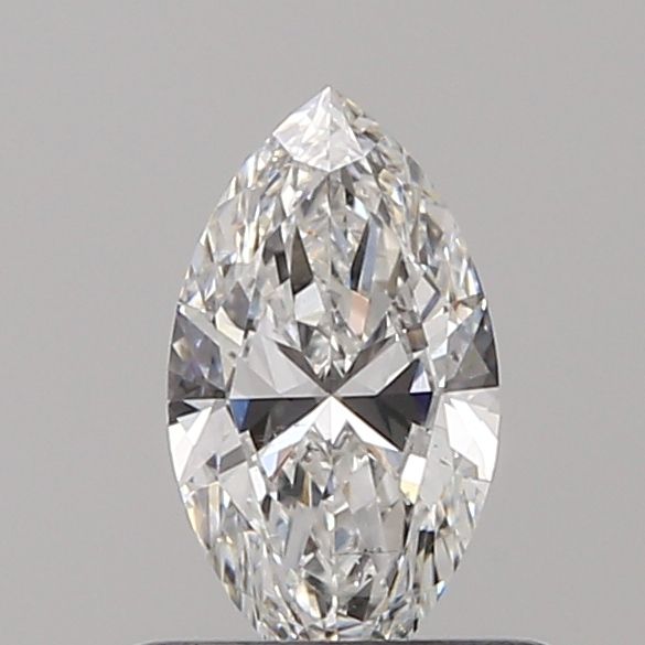 Diamond Natural 0,5Ct F-SI1 Marquise - GIA1533942197