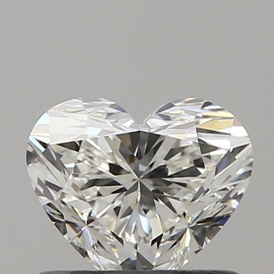 Diamond Natural 0,75Ct H-VVS2 Heart - GIA7538361854