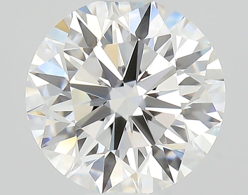 Diamond Natural 0,56Ct G-IF Round - GIA7546207979