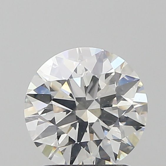 Diamond Natural 1,51Ct I-SI2 Round - GIA6541140376