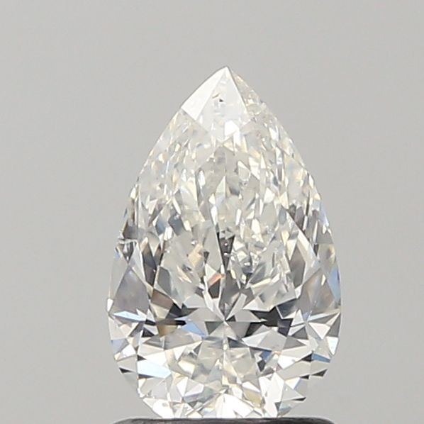 Diamond Natural 1,2Ct G-SI2 Pear - GIA7543248395