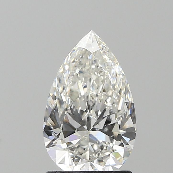 Diamond Natural 1,4Ct H-SI2 Pear - GIA3545316742