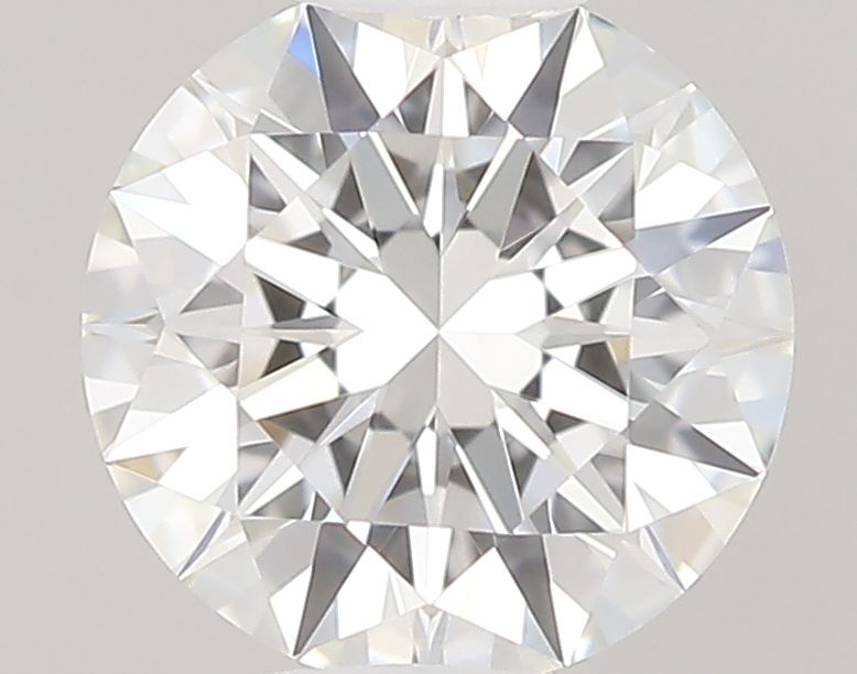 Diamond Natural 0,36Ct G-IF Round - GIA5543875712