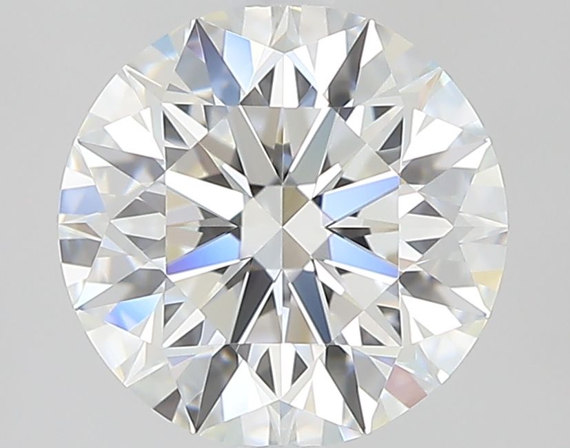 Diamond Natural 1,09Ct G-IF Round - GIA2528055033