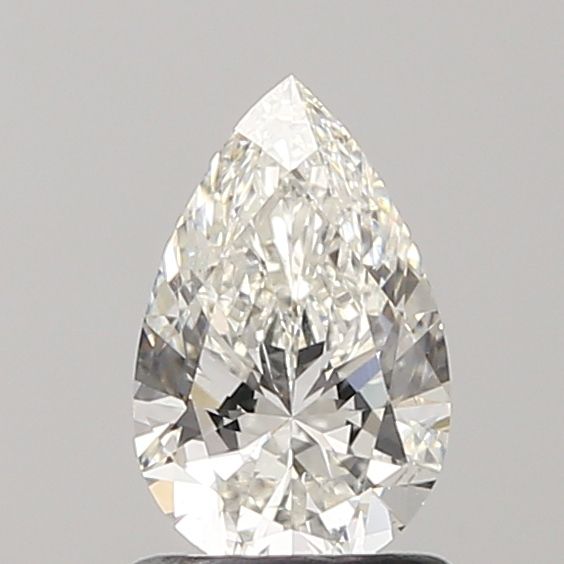 Diamond Natural 1,01Ct H-SI2 Pear - GIA2548316744