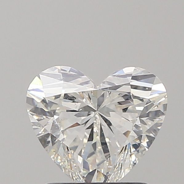 Diamond Natural 1,31Ct H-SI2 Heart - GIA1548168296