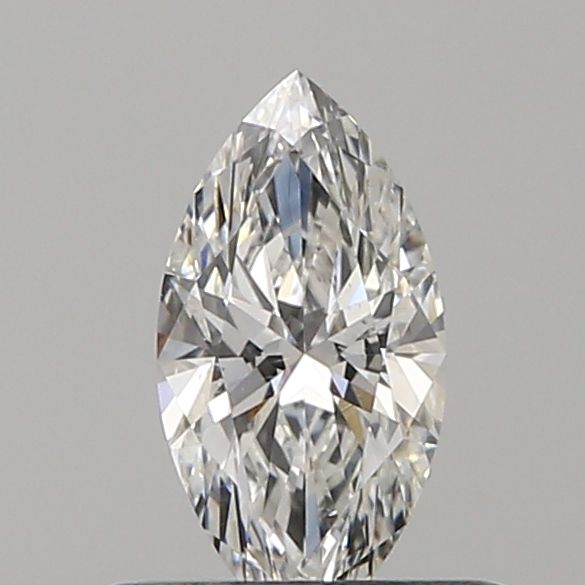 Diamond Natural 0,4Ct G-VS2 Marquise - GIA2547134285