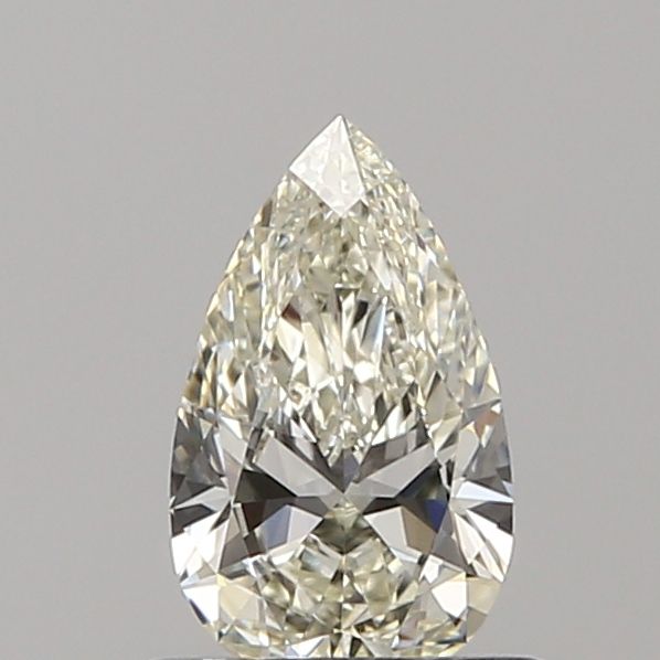 Diamond Natural 0,5Ct K-VVS1 Pear - GIA1533980926