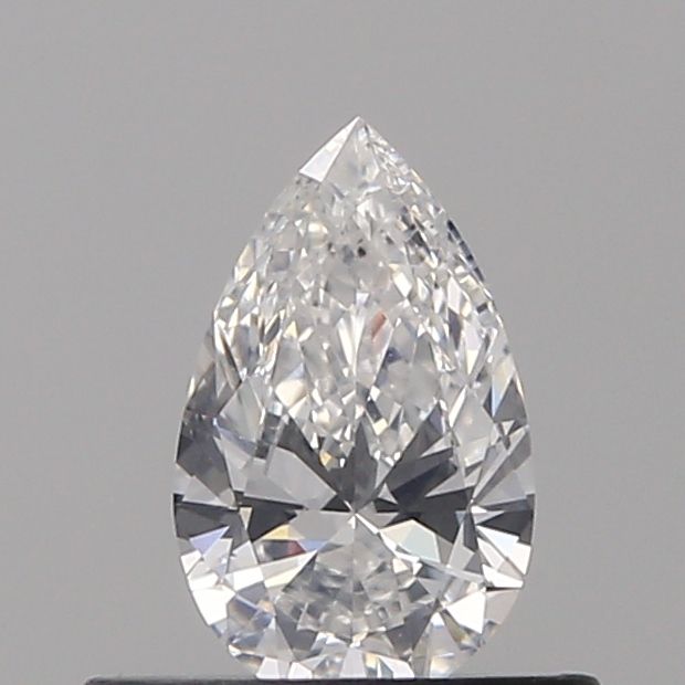Diamond Natural 0,4Ct E-SI1 Pear - GIA1549182489