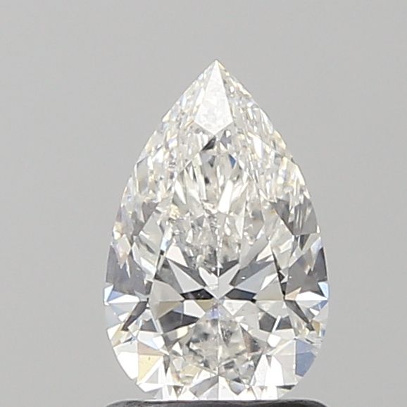 Diamond Natural 1,05Ct D-SI2 Pear - GIA6545127838