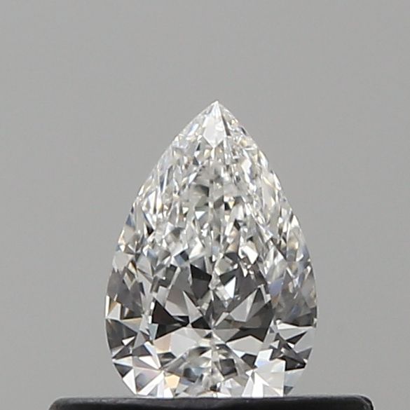 Diamond Natural 0,3Ct E-IF Pear - GIA6541768007